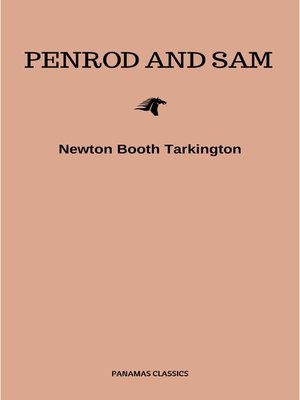 cover image of Penrod and Sam